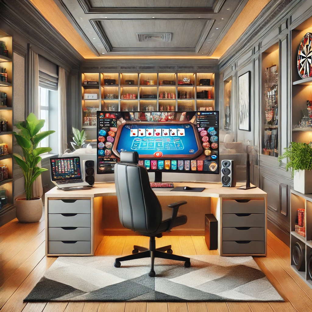 5 Pro Tips for Playing Social Casino Games from Home