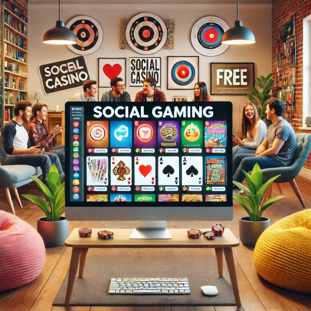 5 Free Ways to Play Social Casino Games